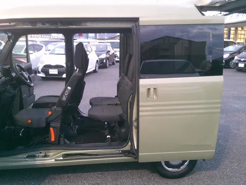 Honda N-VAN Plus Style