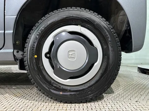 Honda N-VAN Plus Style