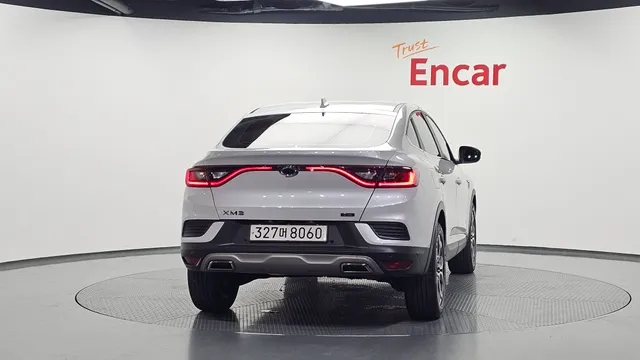 Renault Arkana (XM3)