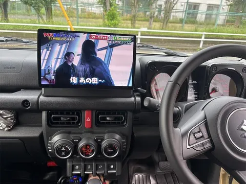 Suzuki Jimny Nomade