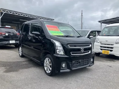 Suzuki Wagon R Stingray
