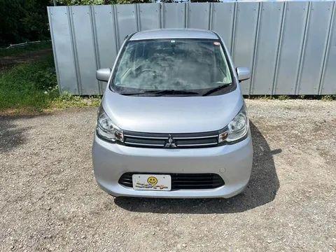 Mitsubishi eK Wagon