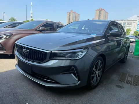 Geely