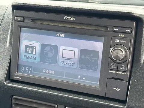 Honda Acty Truck