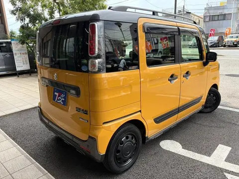Suzuki Spacia Gear