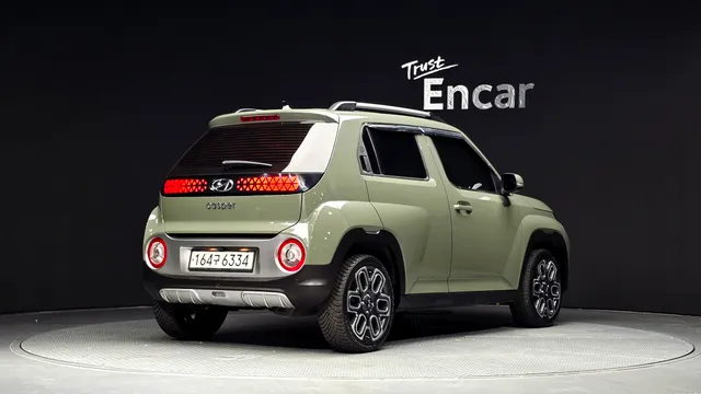 Hyundai Casper