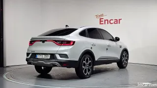 Renault XM3