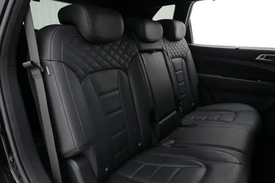 SsangYong G4 Rexton