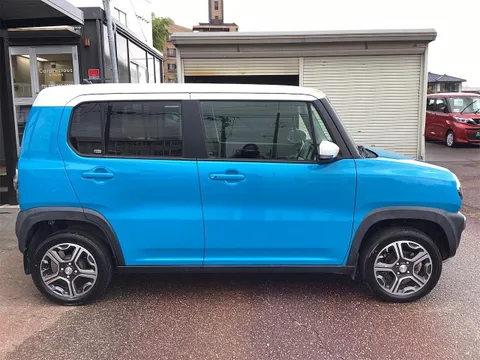 Mazda Flair Crossover