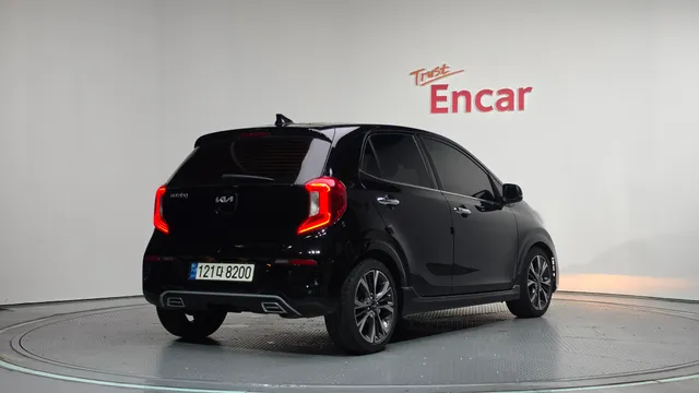 Kia Picanto (Morning)
