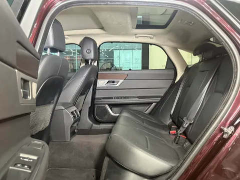 Jaguar XFL