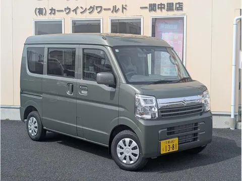 Suzuki Every