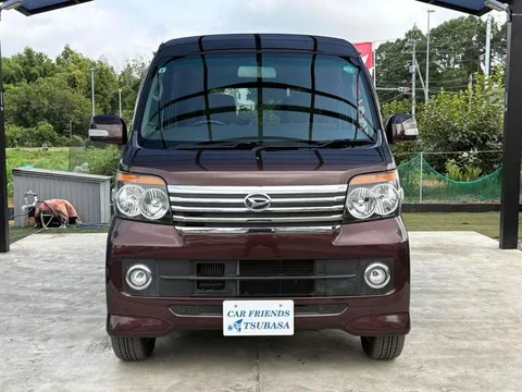 Daihatsu Atrai Wagon