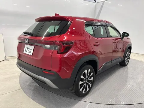 Honda WR-V