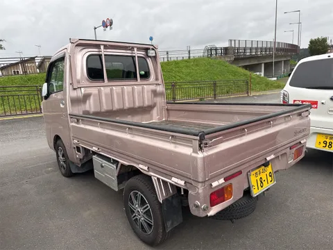 Daihatsu Hijet Truck