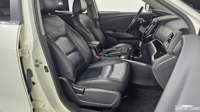 SsangYong Tivoli XLV (Tivoli Air)