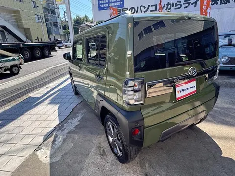 Daihatsu Taft