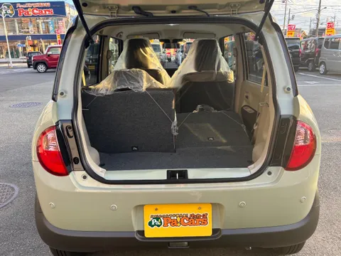 Suzuki Alto Lapin LC