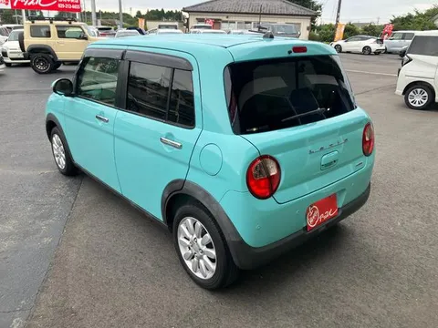 Suzuki Alto Lapin