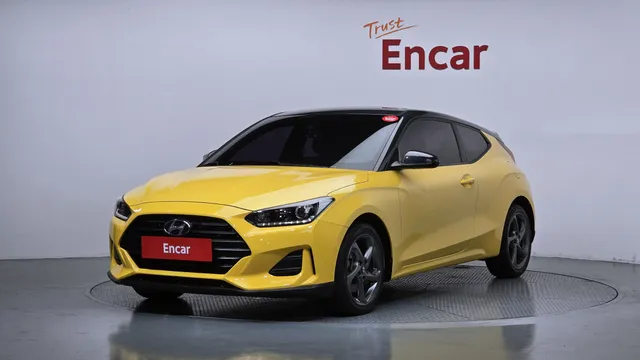 Hyundai Veloster