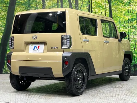 Daihatsu Taft