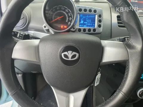 Chevrolet Matiz