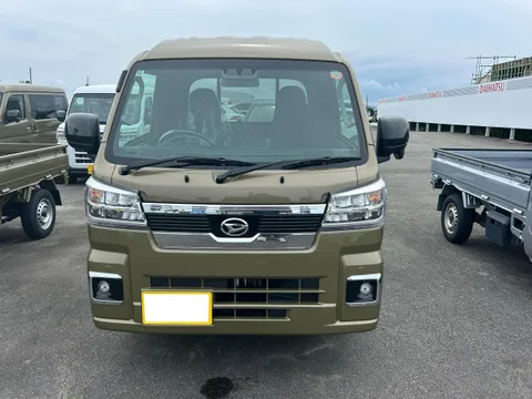 Daihatsu Hijet Truck