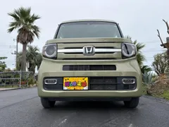 Honda N-VAN Plus Style