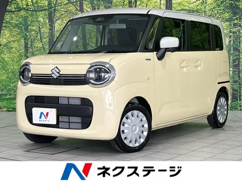 Suzuki Wagon R Smile