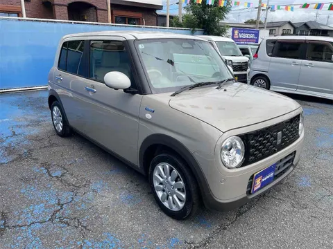 Suzuki Alto Lapin