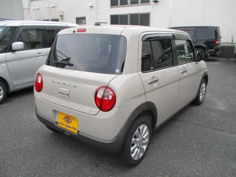 Suzuki Alto Lapin
