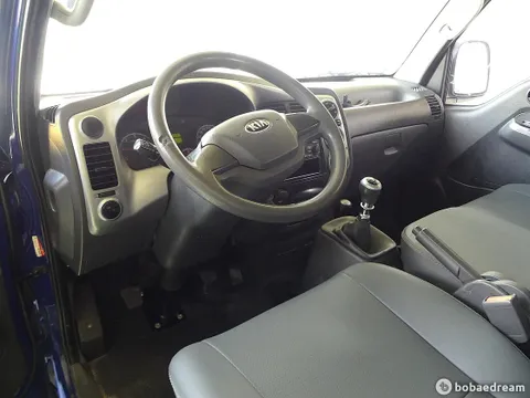 Kia Bongo 3