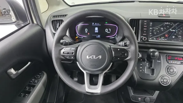 Kia Ray