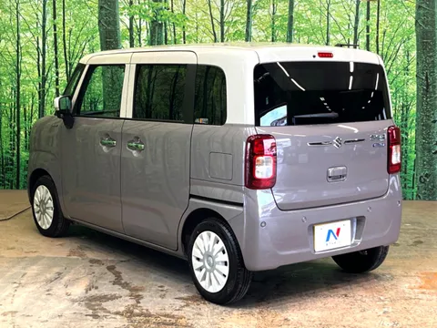 Suzuki Wagon R Smile