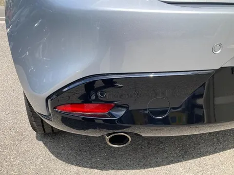Mazda MAZDA3 Fastback
