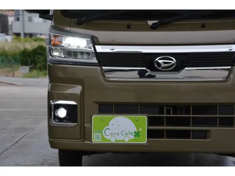 Daihatsu Hijet Truck