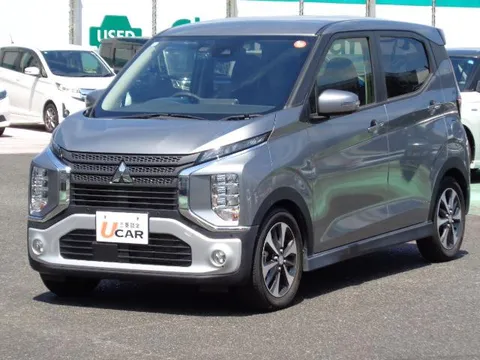 Mitsubishi eK X