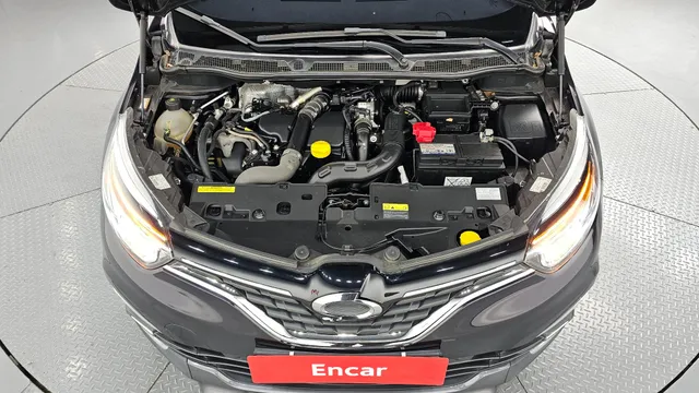 Renault QM3