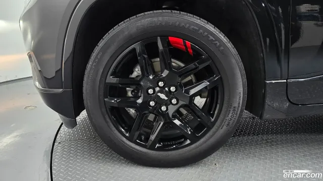 Chevrolet Traverse
