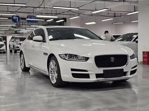 Jaguar XEL