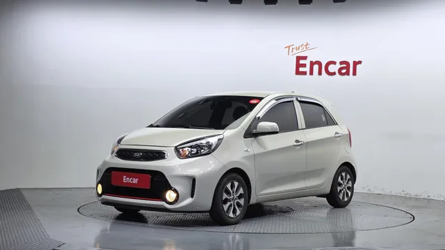 Kia Picanto (Morning)