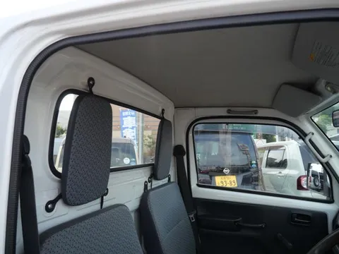 Suzuki Carry Track