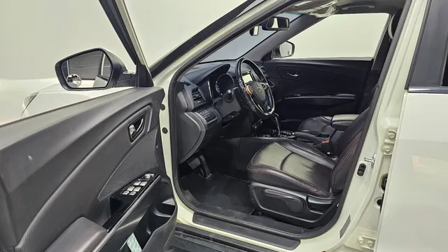 SsangYong Tivoli XLV (Tivoli Air)
