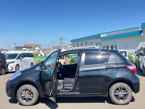 Toyota Yaris (Vitz)