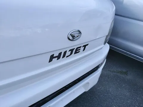 Daihatsu Hijet Truck