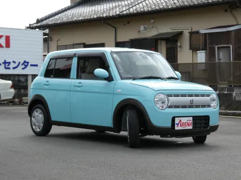 Suzuki Alto Lapin