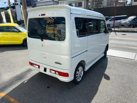 Suzuki Every Wagon