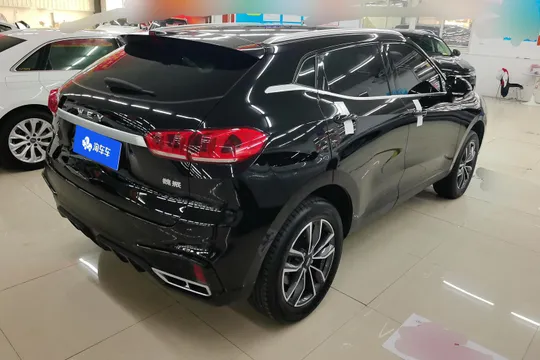 Wey VV5