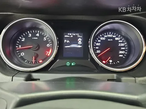 Renault SM7