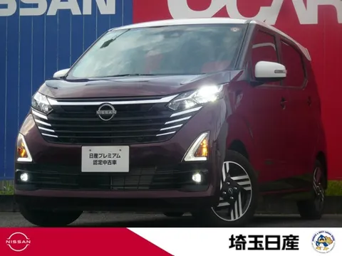 Nissan Dayz
